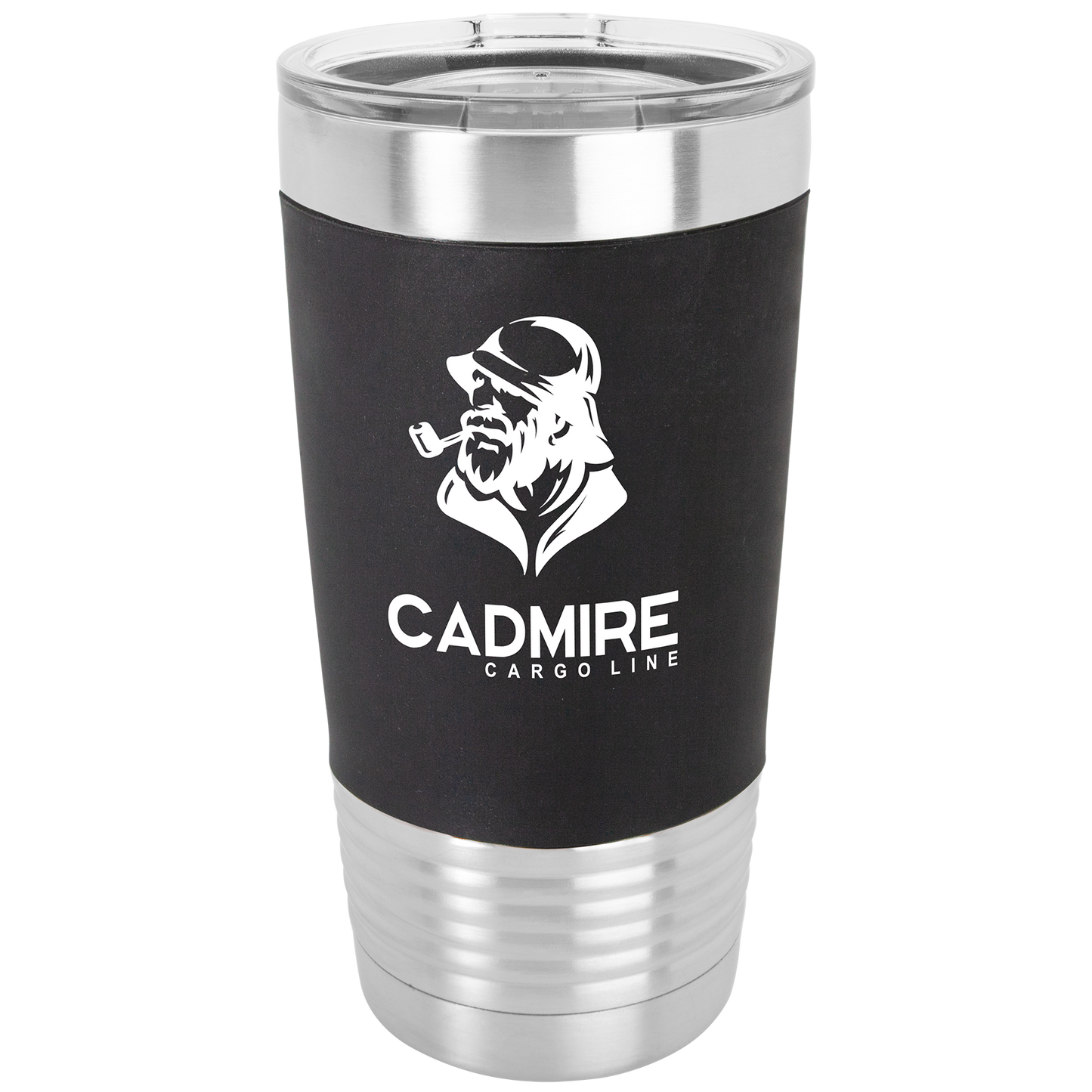 Insulated Silicone Grip Tumblers