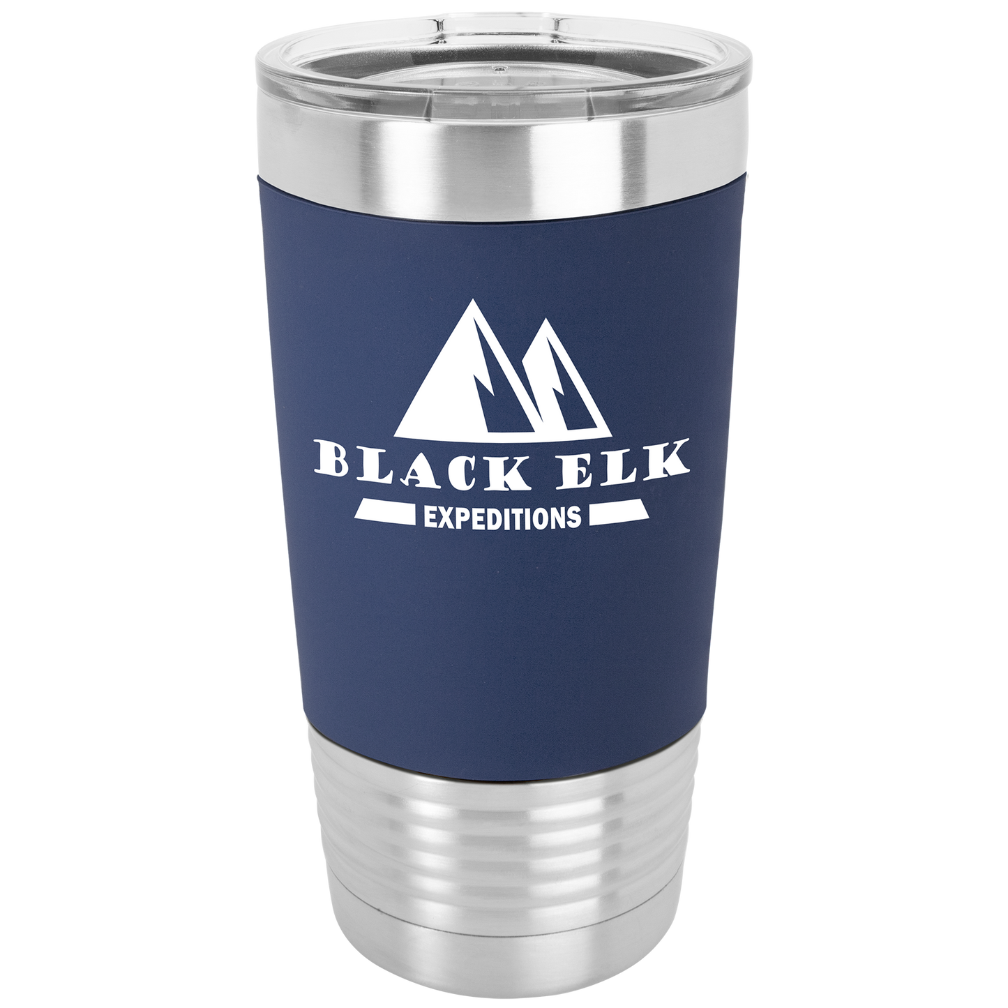 Insulated Silicone Grip Tumblers