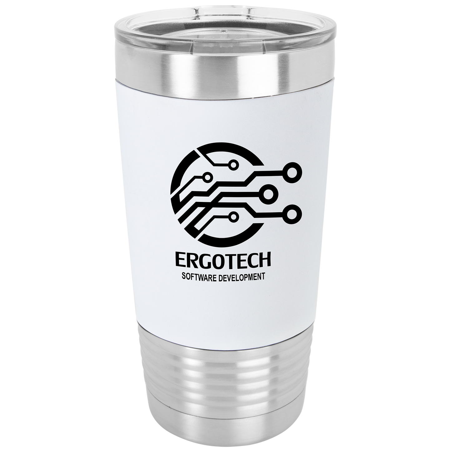 Insulated Silicone Grip Tumblers