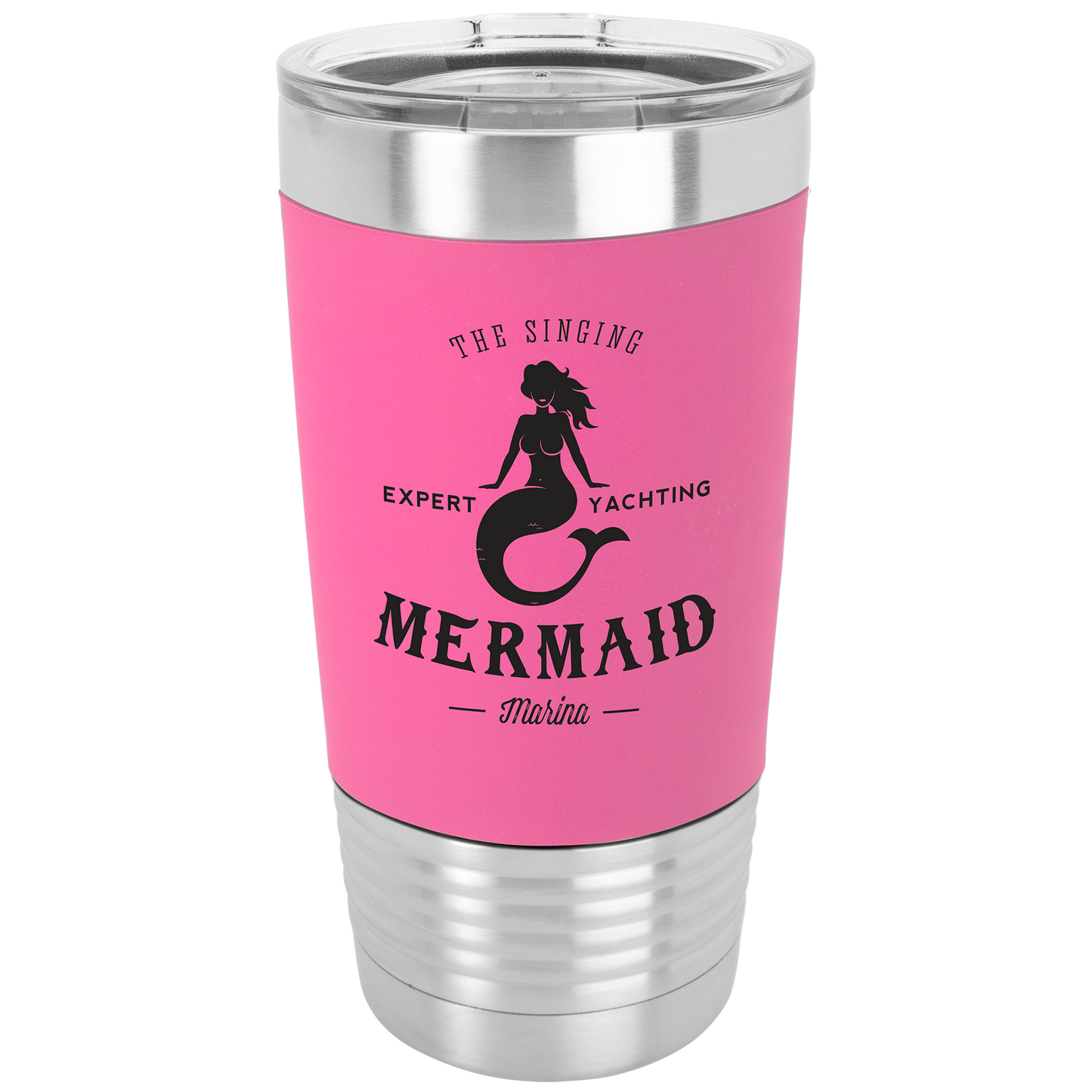 Insulated Silicone Grip Tumblers