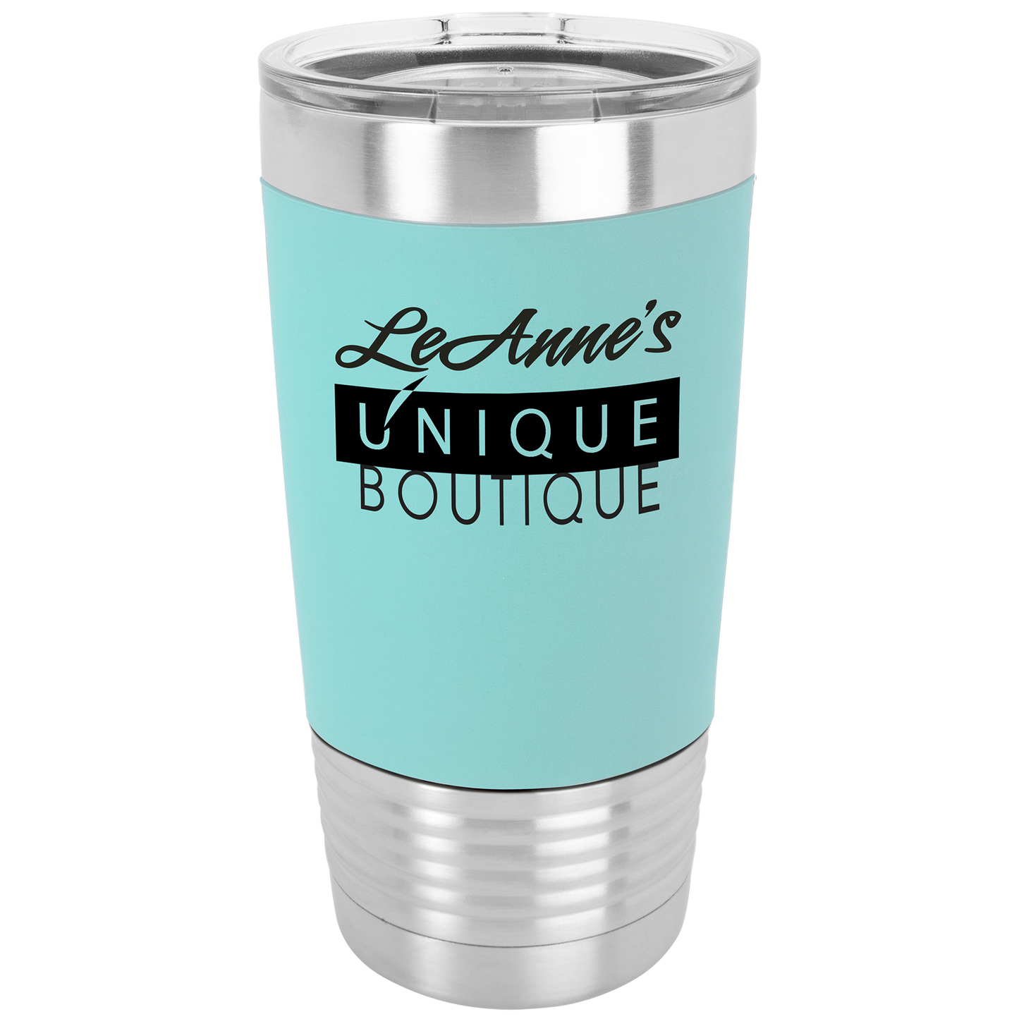 Insulated Silicone Grip Tumblers