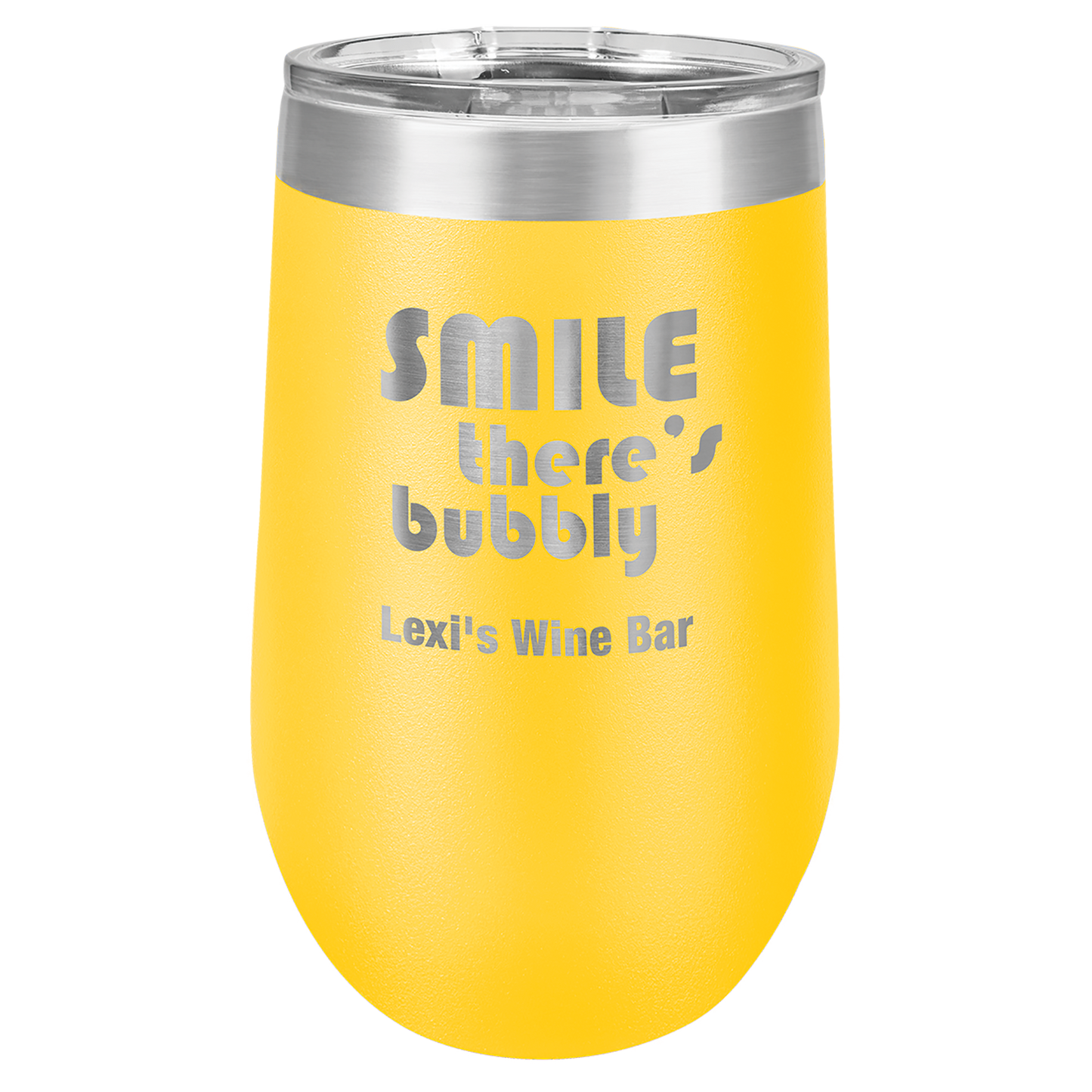 Insulated Stemless Tumbler