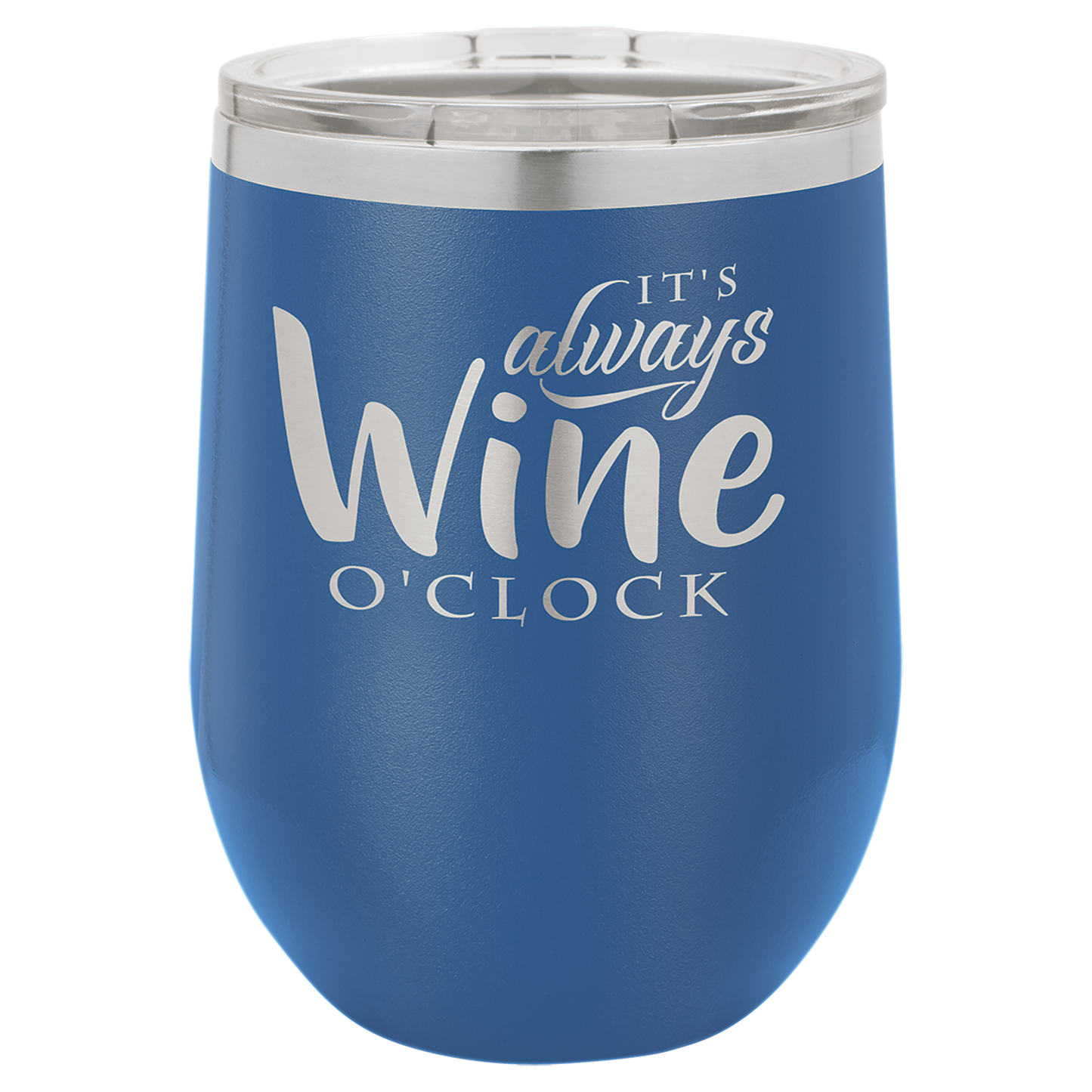 Insulated Stemless Tumbler