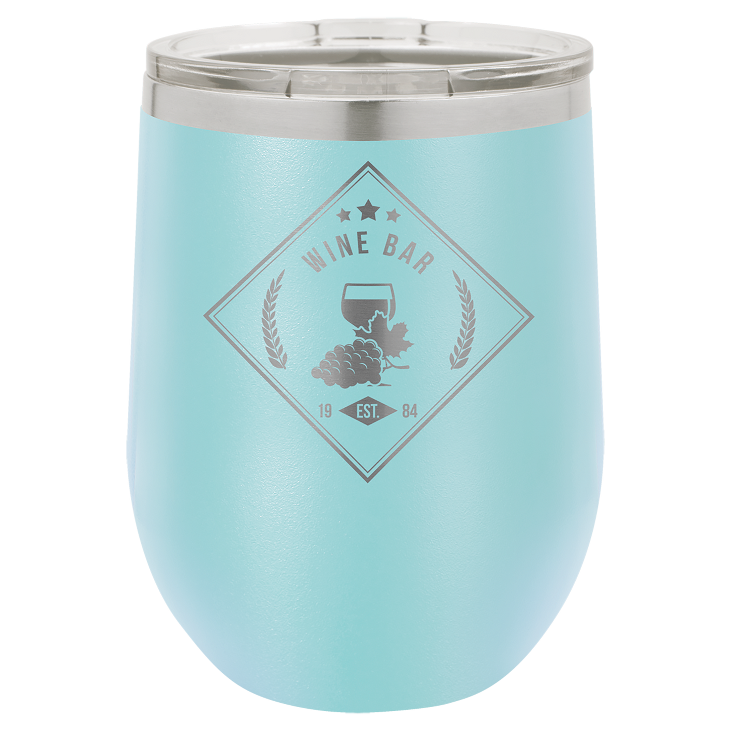 Insulated Stemless Tumbler