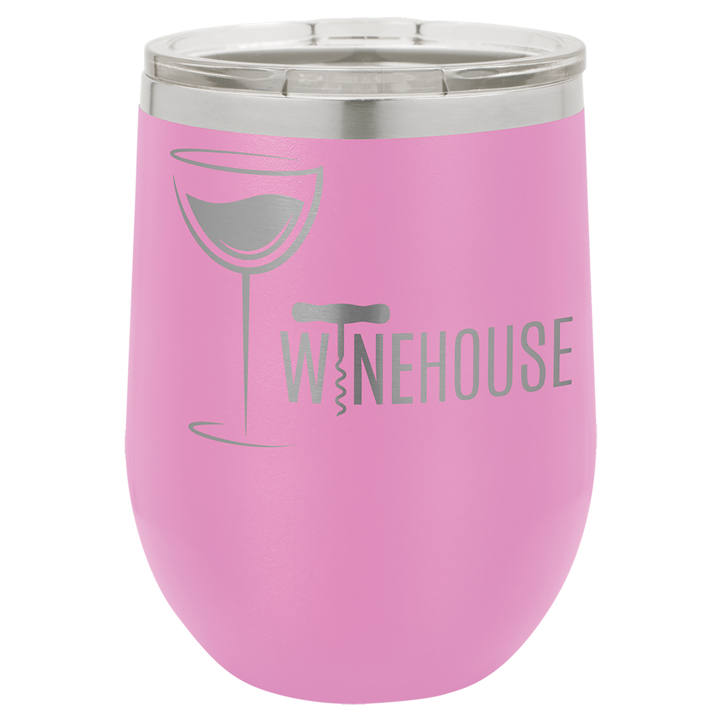 Insulated Stemless Tumbler
