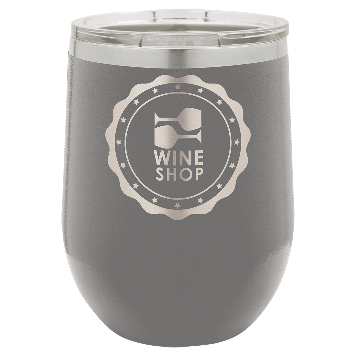Insulated Stemless Tumbler