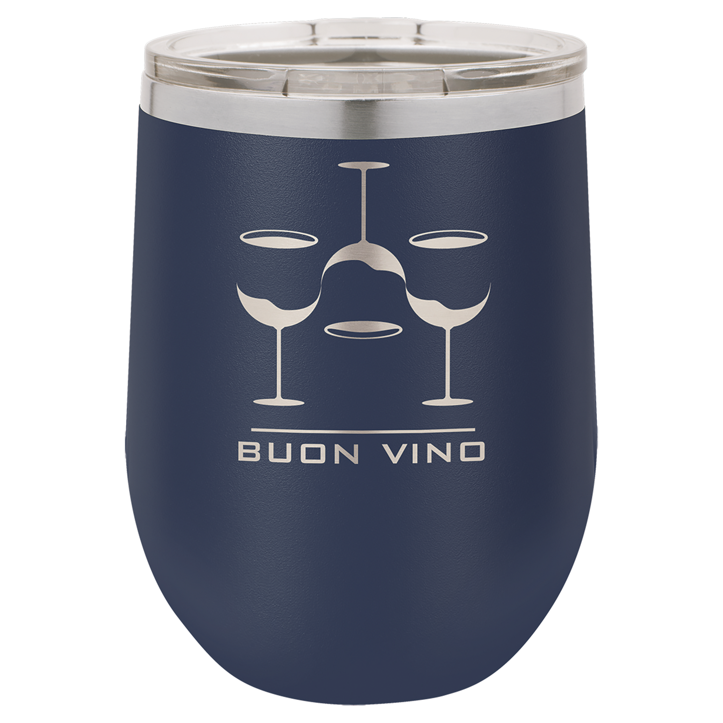 Insulated Stemless Tumbler