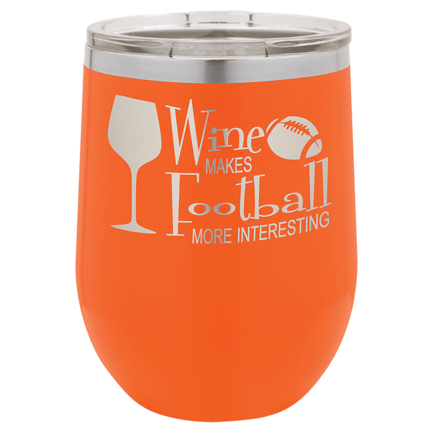Insulated Stemless Tumbler