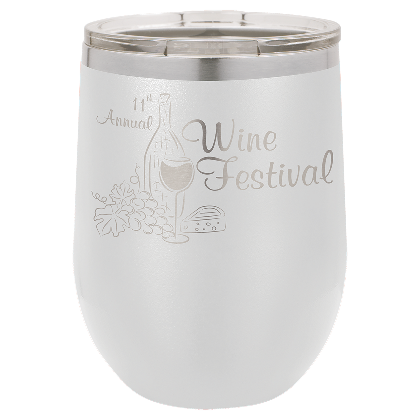Insulated Stemless Tumbler