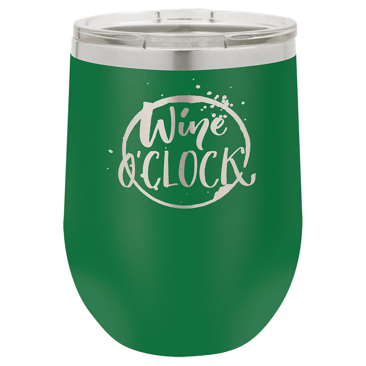 Insulated Stemless Tumbler