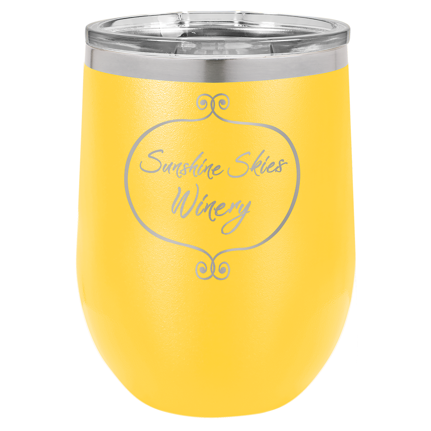 Insulated Stemless Tumbler