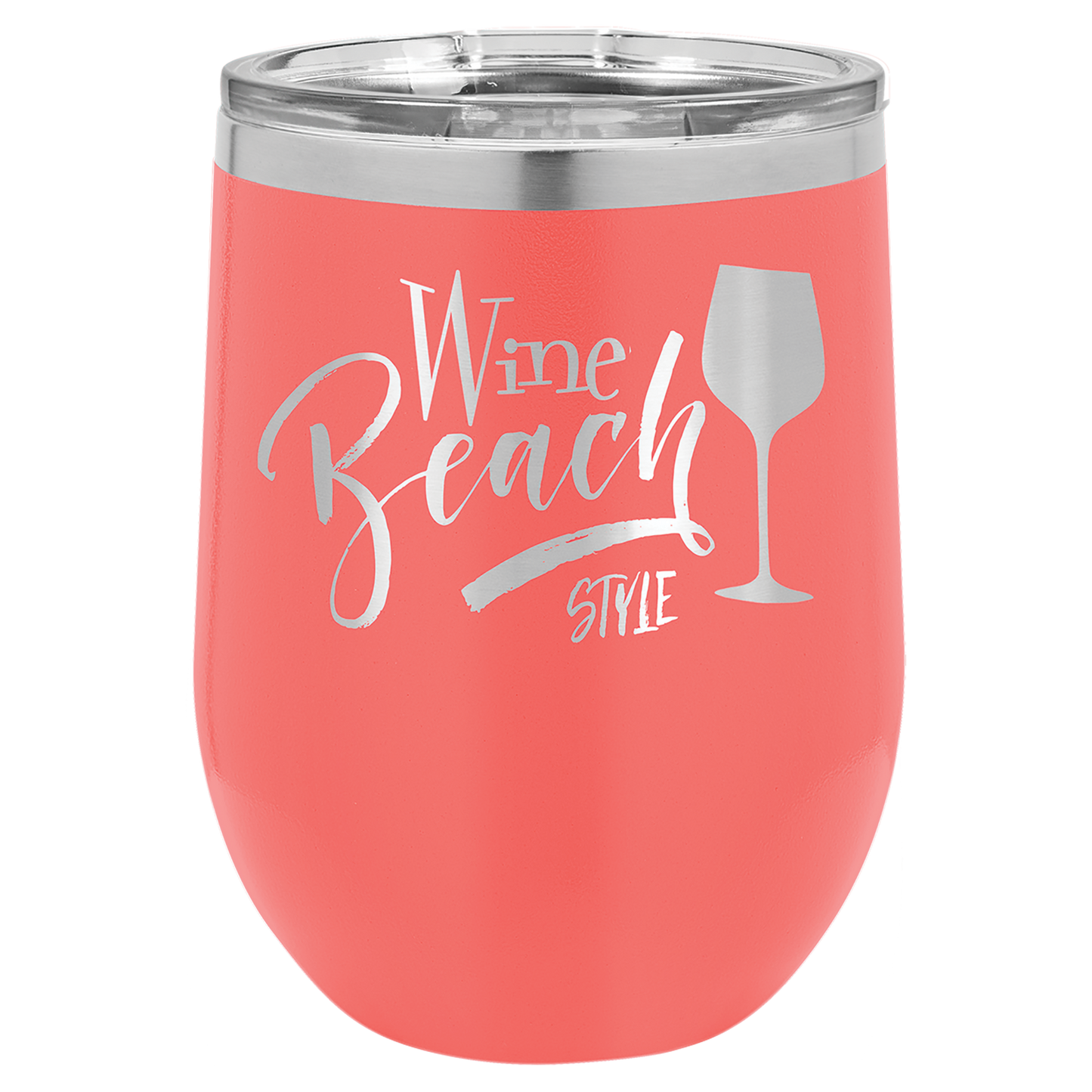 Insulated Stemless Tumbler