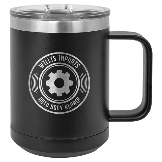 Insulated Mugs