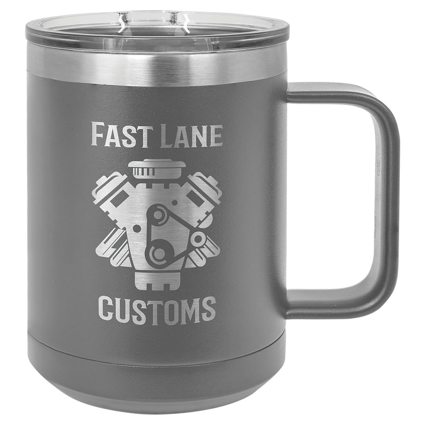 Insulated Mugs