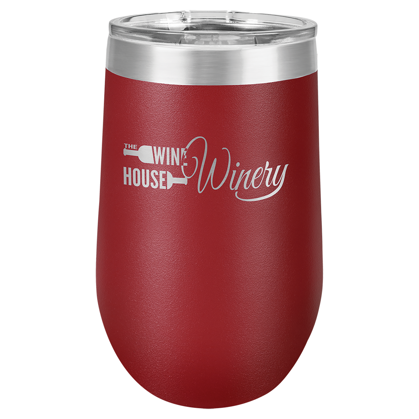 Insulated Stemless Tumbler